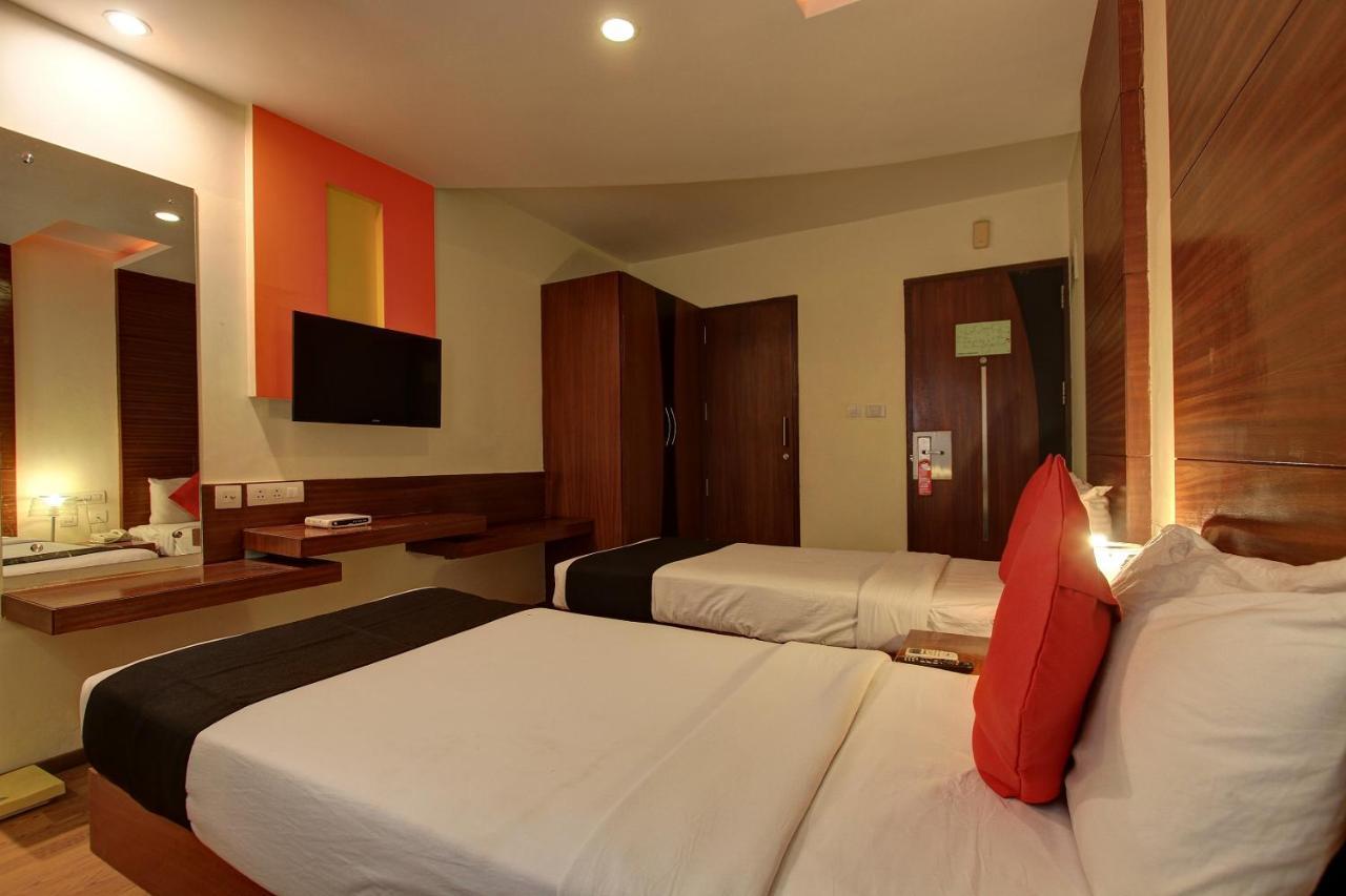 Capital O 80566 Hotel Mayank Bilāspur Exteriér fotografie
