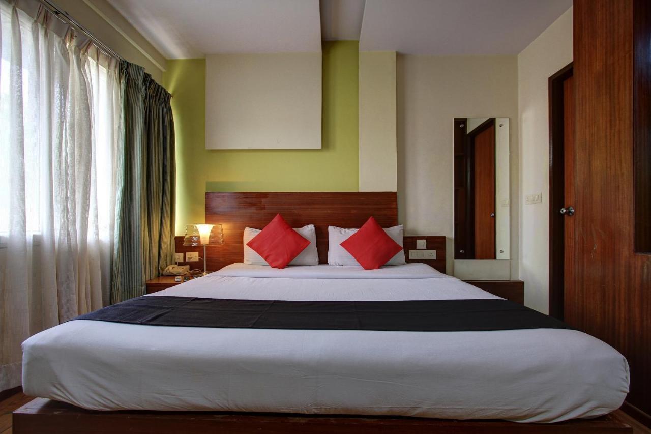 Capital O 80566 Hotel Mayank Bilāspur Exteriér fotografie